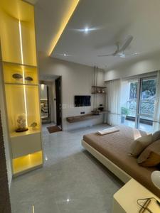 Bedroom Image of 1605 Sq.ft 3 BHK Apartment / Flat for sale in Wakad Pune for Rs. 15700000
