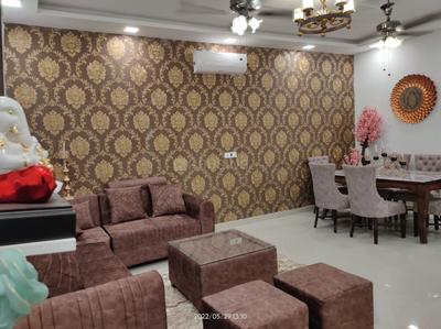 Hall Image of 972 Sq.ft 2 BHK Apartment / Flat for sale in Divine World, Sector 115 Mohali for Rs. 3790000