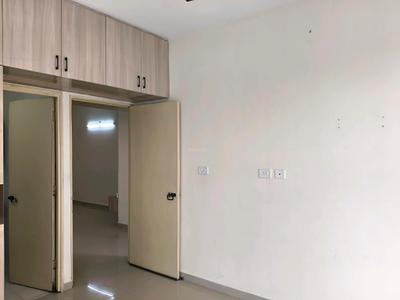 Bedroom Image of 1150 Sq.ft 2 BHK Apartment / Flat for rent in Pyramid Fusion Homes, Sector 70A Gurgaon for Rs. 25000