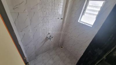 Bathroom Image of 650 Sq.ft 1 BHK Builder Floor for rent in Ambegaon Budruk Pune for Rs. 15000