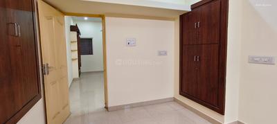 Bedroom Image of 950 Sq.ft 2 BHK Builder Floor for rent in Meenakshi Nagar Madurai for Rs. 14000