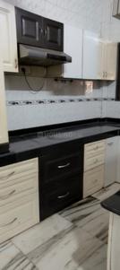 Kitchen Image of 2400 Sq.ft 3 BHK Villa for rent in Cosmos Hawaiian, Thane West Thane for Rs. 130000