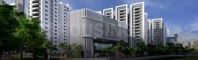 Image of 1860 Sq.ft 3 BHK Apartment / Flat for sale in Ramky One Genext Towers, Uppal, Hyderabad for Rs. 18500000