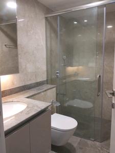 Bedroom One Image of 2300 Sq.ft 3 BHK Apartment / Flat for sale in DLF One Midtown, Karampura New Delhi for Rs. 64000000