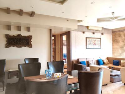 Hall Image of 2000 Sq.ft 3 BHK Apartment / Flat for sale in East Kolkata Township Kolkata for Rs. 35000000