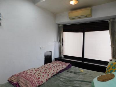 Bedroom Image of 1200 Sq.ft 2 BHK Apartment / Flat for rent in Olympia Tower, Byculla Mumbai for Rs. 100000
