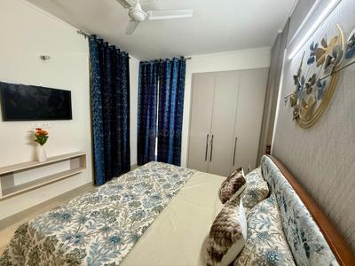 Bedroom Image of 900 Sq.ft 2 BHK Apartment / Flat for sale in Tapukara Bhiwadi for Rs. 3400000