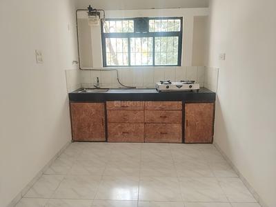Kitchen Image of 1050 Sq.ft 2 BHK Apartment / Flat for rent in GK Sai Heritage, Aundh Pune for Rs. 32000