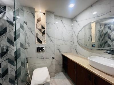 Bathroom Image of 3500 Sq.ft 4 BHK Builder Floor for sale in Vasant Kunj New Delhi for Rs. 36000000