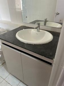 Bathroom Image of 2040 Sq.ft 4 BHK Apartment / Flat for sale in Rising Homes At DXP 92, Sector 92 Gurgaon for Rs. 18500000