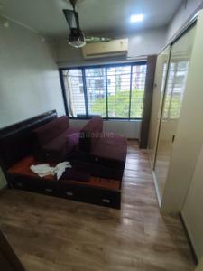 Bedroom Image of 750 Sq.ft 2 BHK Apartment / Flat for rent in Dahisar West Mumbai for Rs. 42000