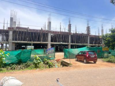 Image of 1640 Sq.ft 3 BHK Apartment / Flat for sale in Uttara, Bhubaneswar for Rs. 7872000