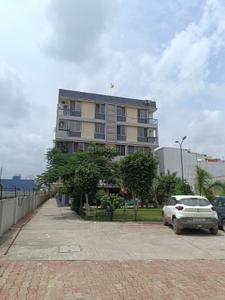 Image of 650 Sq.ft 1 BHK Apartment / Flat for rent in Bhawrasla, Indore for Rs. 9000