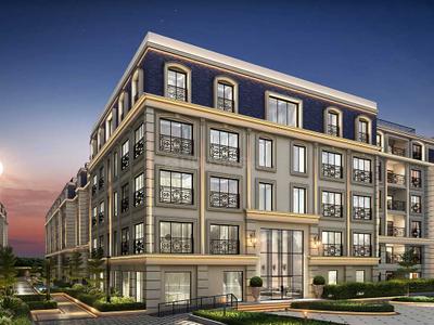 Image of 1496 Sq.ft 3 BHK Apartment / Flat for sale in Casagrand French Town, Medavakkam, Chennai for Rs. 11500000