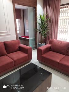 Hall Image of 2500 Sq.ft 4 BHK Independent House for rent in Sattelite Bunglows, Dumas Surat for Rs. 55000