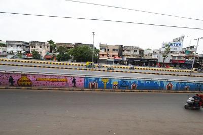 Image of 1962 Sq.ft 3 BHK Apartment / Flat for sale in Bapunagar, Ahmedabad for Rs. 6000000