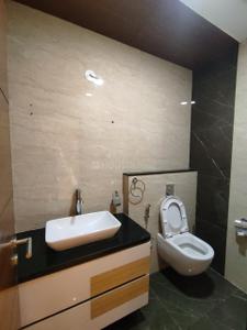 Bathroom Image of 4070 Sq.ft 4 BHK Apartment / Flat for sale in My Home Bhooja, Rai Durg Hyderabad for Rs. 115000000