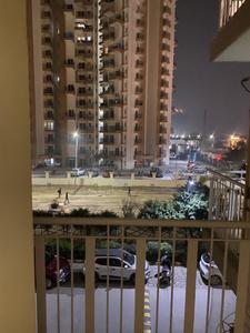 Balcony Image of 1065 Sq.ft 2.5 BHK Apartment / Flat for sale in Arihant Arden, Noida Extension Greater Noida for Rs. 10500000