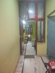Balcony Image of 960 Sq.ft 2 BHK Builder Floor for rent in Jankipuram Garden Lucknow for Rs. 10000