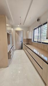 Kitchen Image of 2200 Sq.ft 3 BHK Independent House for sale in Nipania Indore for Rs. 16500000