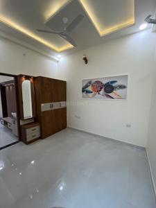 Bedroom Image of 1500 Sq.ft 3 BHK Villa for sale in Hathod Jaipur for Rs. 5800000