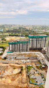 Balcony Image of 2337 Sq.ft 4 BHK Apartment / Flat for sale in CANVAS & COVE, Begur Bengaluru for Rs. 29000000