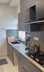 Kitchen Image of 1997 Sq.ft 3.5 BHK Apartment / Flat for sale in Prestige North Point, Kammanahalli Bengaluru for Rs. 37500000