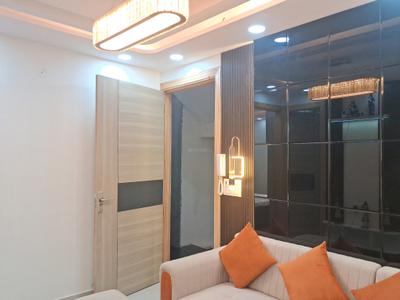 Living Room Image of 540 Sq.ft 2 BHK Builder Floor for rent in Nawada New Delhi for Rs. 21500