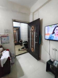 Hall Image of 600 Sq.ft 1 BHK Apartment / Flat for rent in Pimple Gurav Pune for Rs. 13500