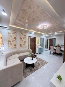 Hall Image of 1500 Sq.ft 3 BHK Apartment / Flat for sale in Kanakpura Jaipur for Rs. 7400000