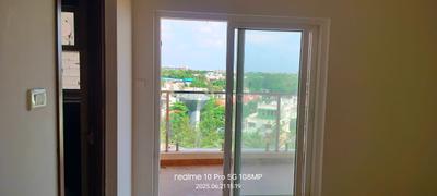 Balcony Image of 1534 Sq.ft 3 BHK Apartment / Flat for sale in Jain Fairmount Sri Ram Garden 2, Kompally Hyderabad for Rs. 15500000