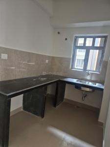Kitchen Image of 1470 Sq.ft 3 BHK Apartment / Flat for sale in Chinar Park Kolkata for Rs. 14950000