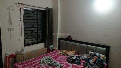 Bedroom Image of 972 Sq.ft 2 BHK Apartment / Flat for sale in Sanchar Nagar Main Indore for Rs. 4680000