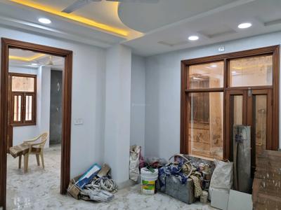 Living Room Image of 450 Sq.ft 1 BHK Apartment / Flat for sale in Dream Ultra Luxury by Dream Home Buildtech, Mahavir Enclave New Delhi for Rs. 3800000