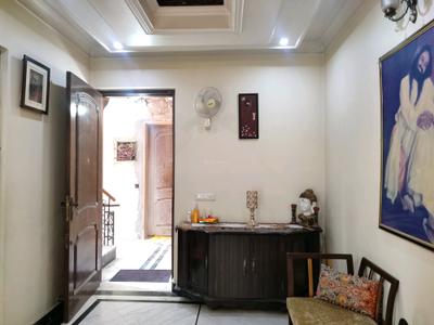 Dining Area Image of 4950 Sq.ft 4 BHK Apartment / Flat for sale in Parnami Associates Builder, Punjabi Bagh New Delhi for Rs. 65000000