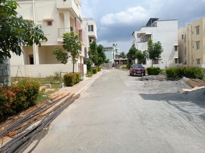 Image of 2600 Sq.ft 4 BHK Villa for sale in Classic The Sanctuary  by Classic Ventures LLP, Chikkadasarahalli, Bengaluru for Rs. 28500000