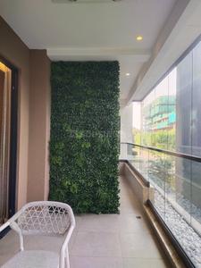 Balcony Image of 2471 Sq.ft 4 BHK Apartment / Flat for sale in Prestige Raintree Park by Prestige Projects Pvt Ltd, Whitefield Bengaluru for Rs. 48600000