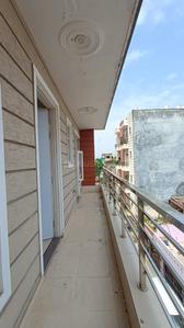 Balcony Image of 1350 Sq.ft 3 BHK Apartment / Flat for sale in Model Economic Industrial Colony, Sector 18 Gurgaon for Rs. 13300000