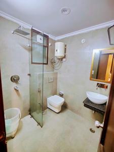 Image of 1500 Sq.ft 1 RK Builder Floor for rent in Sector 52A, Gurgaon for Rs. 22000