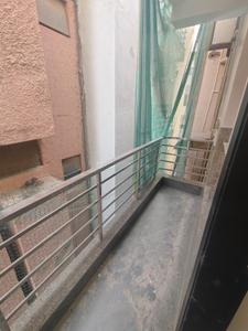Balcony Image of 750 Sq.ft 2 BHK Independent House for sale in Vikaspuri Luxury Homes, Vikaspuri New Delhi for Rs. 13500000