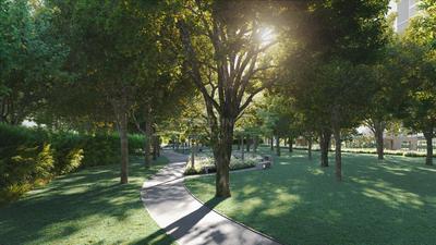 Image of 2674 Sq.ft 4 BHK Apartment / Flat for sale in Amberstone Ventara Residences, Chambenahalli, Bengaluru for Rs. 23200000
