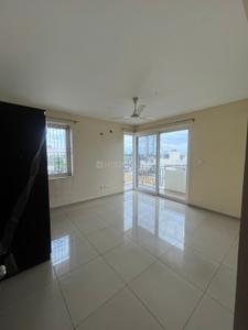 Hall Image of 1800 Sq.ft 3 BHK Apartment / Flat for rent in Cox Town Bengaluru for Rs. 75000