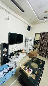 Hall Image of 600 Sq.ft 2 BHK Independent House for sale in Govindpuram Ghaziabad for Rs. 2550000