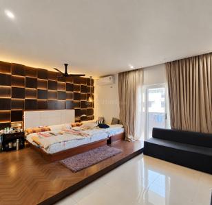 Bedroom Image of 4500 Sq.ft 4 BHK Villa for rent in Valmark City Ville, Hulimavu Bengaluru for Rs. 150000