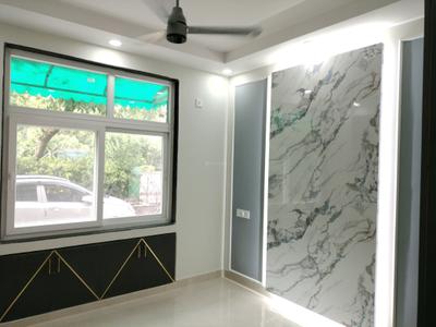 Bedroom Image of 1700 Sq.ft 3 BHK Apartment / Flat for sale in CGHS Harsukh Apartments, Sector 7 Dwarka New Delhi for Rs. 26800000
