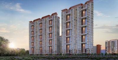 Image of 1173 Sq.ft 2 BHK Apartment / Flat for sale in Nyati Emerald I, Baner, Pune for Rs. 10800000