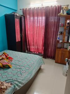 Bedroom Image of 1140 Sq.ft 2 BHK Apartment / Flat for sale in Bhagwati Silver Heights, Ulwe Navi Mumbai for Rs. 12000000
