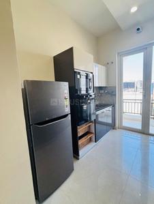 Kitchen Image of 1700 Sq.ft 3 BHK Apartment / Flat for sale in Aeren Homes, Peer Muchalla Zirakpur for Rs. 7890000