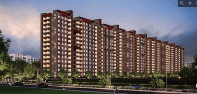 Image of 1149 Sq.ft 2 BHK Apartment / Flat for sale in Renuka Brzee, Ravet, Pune for Rs. 7300000