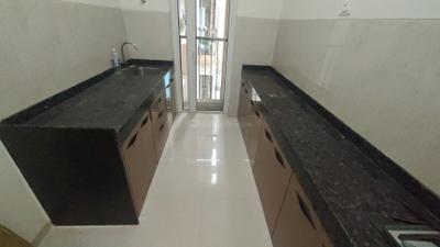 Kitchen Image of 1246 Sq.ft 2 BHK Apartment / Flat for sale in Marathon Nexzone Avior 2, Panvel Navi Mumbai for Rs. 9000000